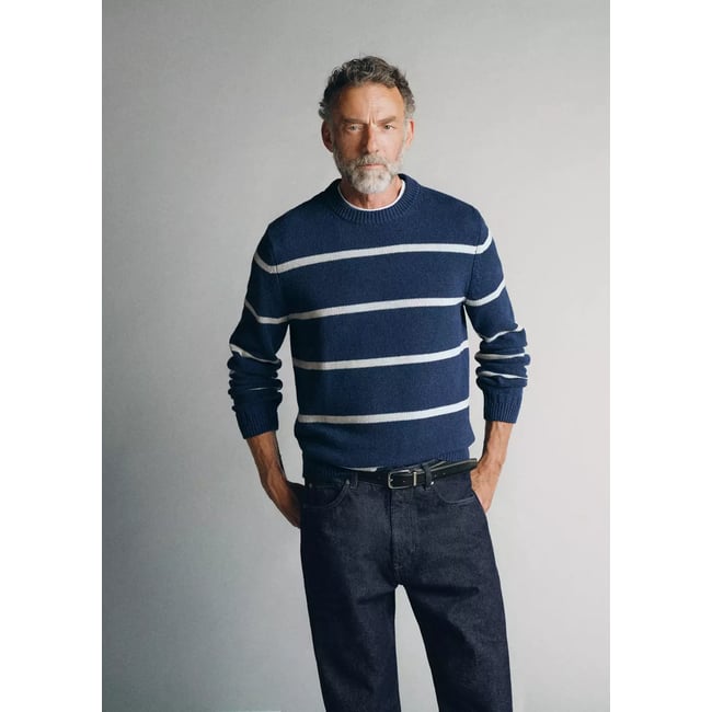SWEATER VERA-I - MANGO MAN