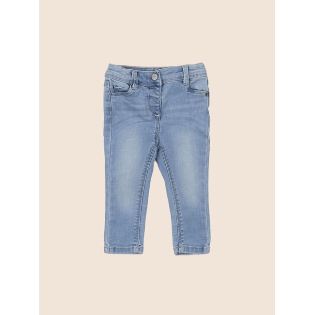 Jean - Très bon état bleu <span itemprop=