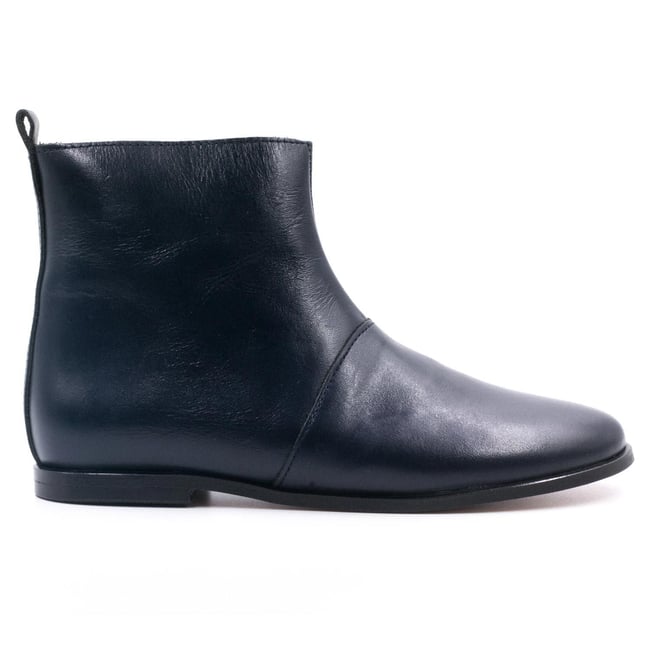 Boni Sabrina - boots fille bleu marine <span itemprop=