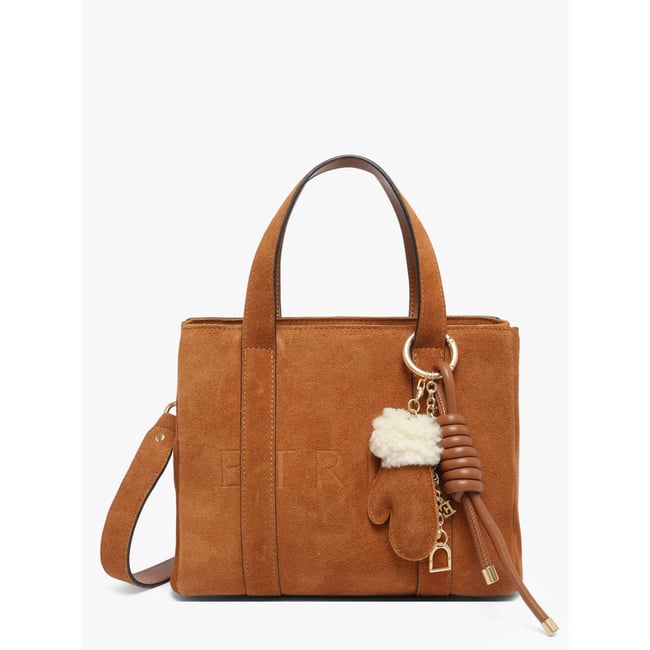 Sac bandoulière Alpin cuir - ETRIER