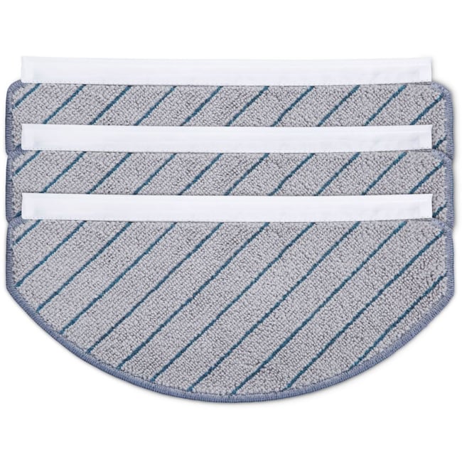 Lingettes et serpillères Lavage microfibre D-CC03-0029 Deebot Ozmo T8 T9 N8 - ECOVACS