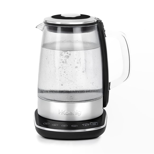 Bouilloire électrique 1,5L - BO600 - H.KOENIG