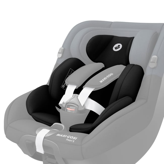 Coussin réducteur nouveau-né pour siège Maxi-Cosi Pearl S authentic black <span itemprop=