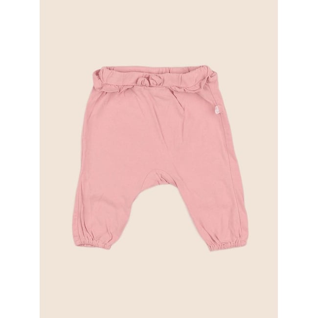 Sarouel - Très bon état rose <span itemprop=