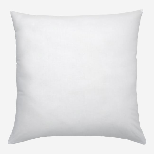 Oreiller  tissu, tissu NUAGE TENCEL® Couleur blanc <span itemprop=