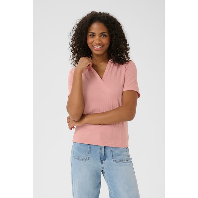 T-shirt - KAFFE