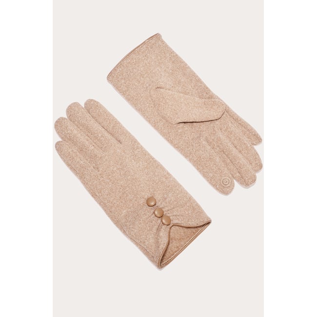 Gants avec boutons - CACHE CACHE