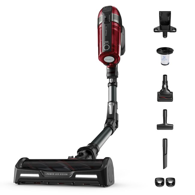 Steelstofzuiger X Force Flex 1160 RH98A8WO <span itemprop=