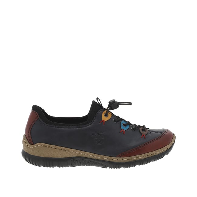 Basket Cuir Eagle - RIEKER