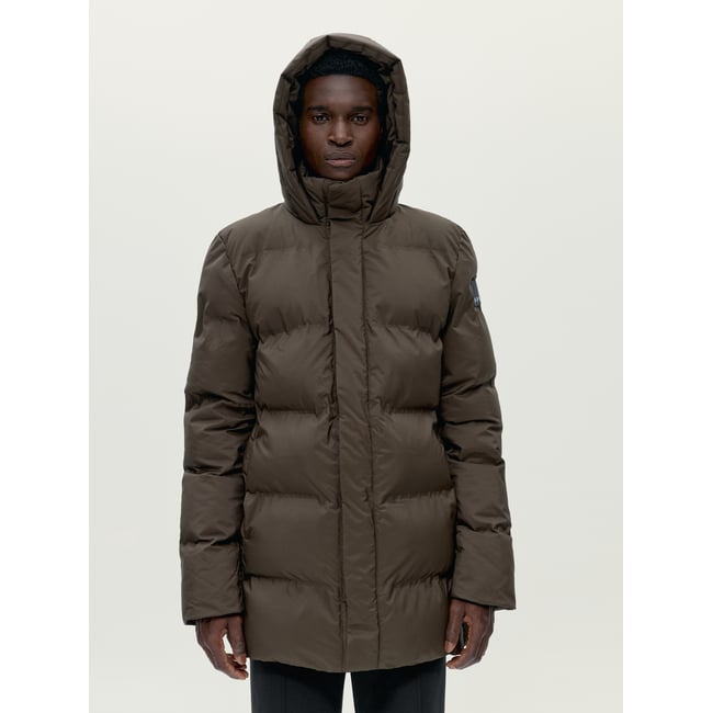 Manteau de sport homme Saiko 2.0 À capuche imperméable - BORN