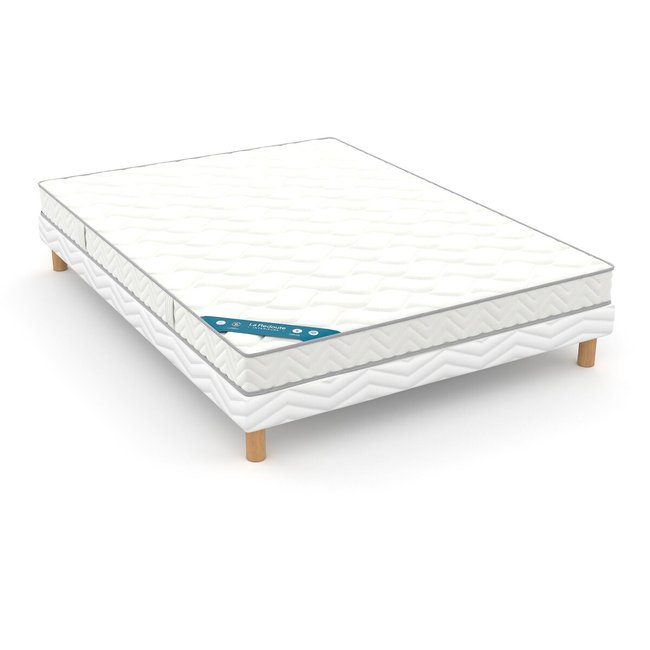 Koudschuim matras, stevig 18 cm <span itemprop=
