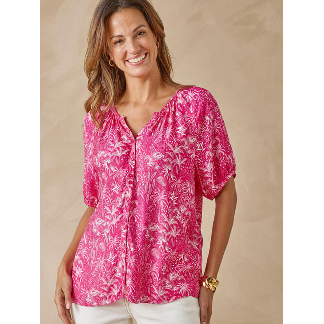 Blouse fluide - DAXON