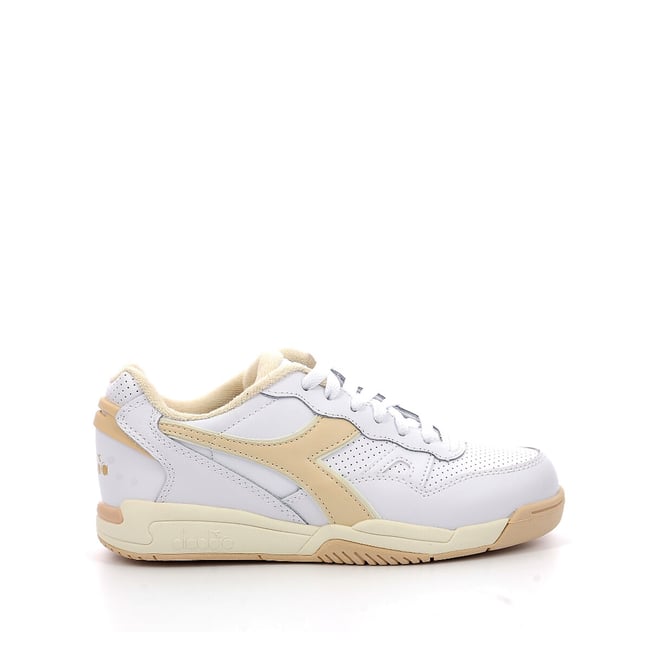 Baskets WINNER CREAMY  blanc/beige <span itemprop=