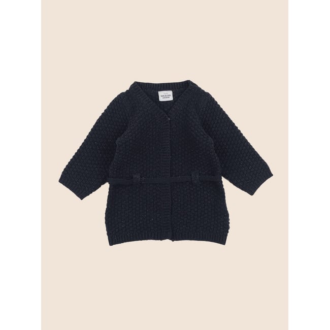 Veste - Etat satisfaisant bleu <span itemprop=