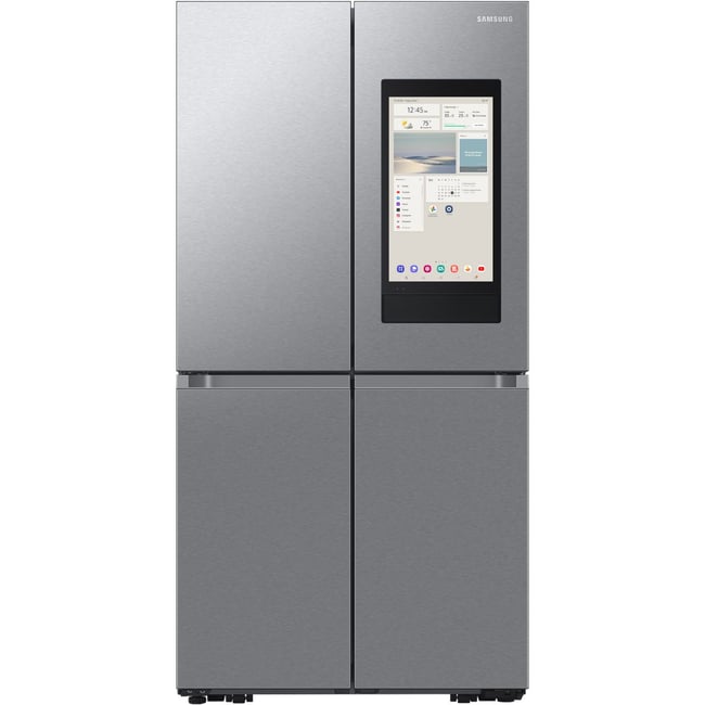 Réfrigérateur multi portes RF65DG9H0ESR family hub inox <span itemprop=