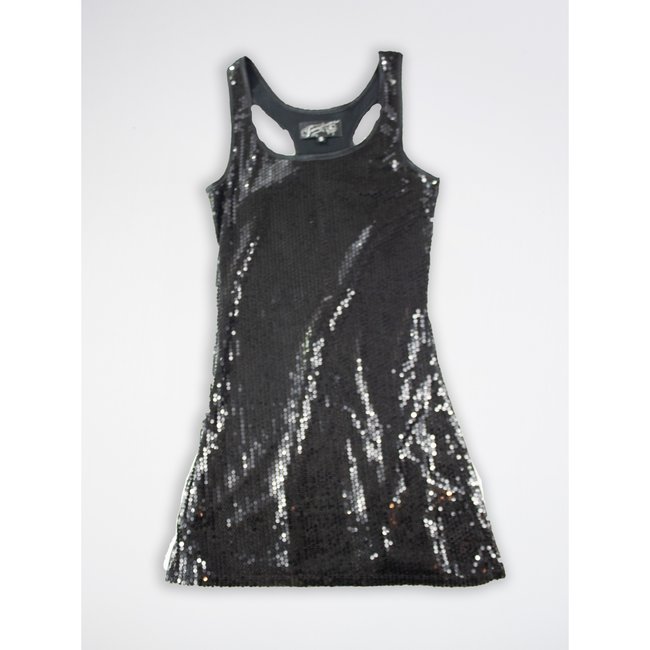 Robe - Très bon état noir <span itemprop=