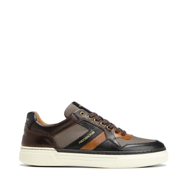 LERMA CHATAIGNE+NOIR+COGNAC - REDSKINS