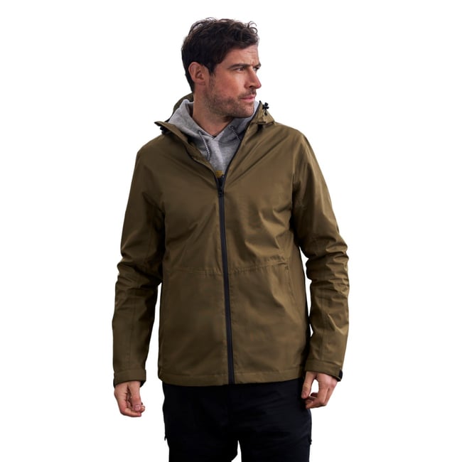 Veste imperméable à capuche COVERT - MOUNTAIN WAREHOUSE
