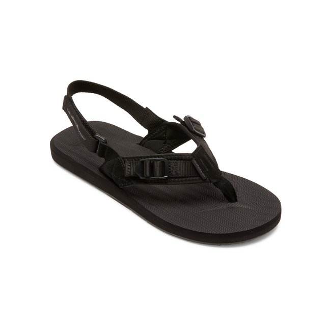 Sandales CARVER noir black 1 <span itemprop=