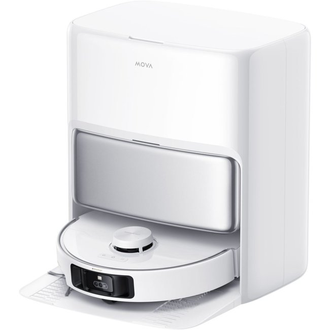 Robot Aspirateur Laveur P50 Pro Ultra - MOVA