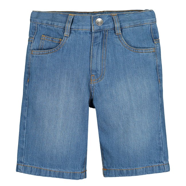 Bermuda en jean - LA REDOUTE COLLECTIONS
