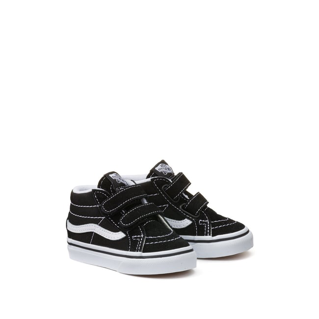 Baskets hautes Sk8-Mid Reissue V noir <span itemprop=