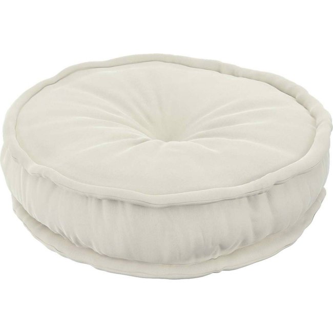 Pouf rond en velours, Sweet Drop - RECOLLECTION