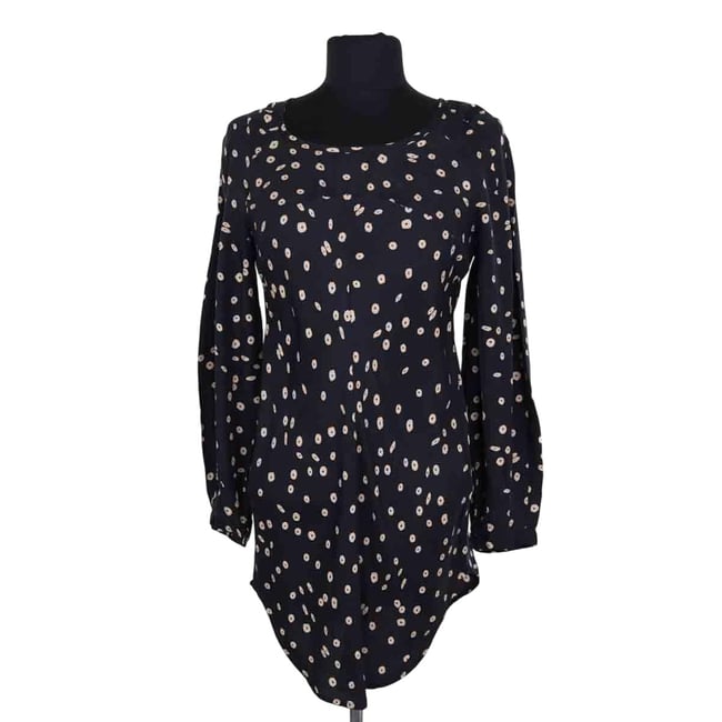 Blouse - Très Bon État noir <span itemprop=