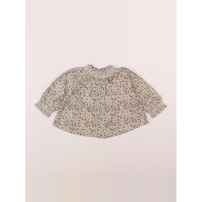 Blouse - Très bon état v019845 <span itemprop=