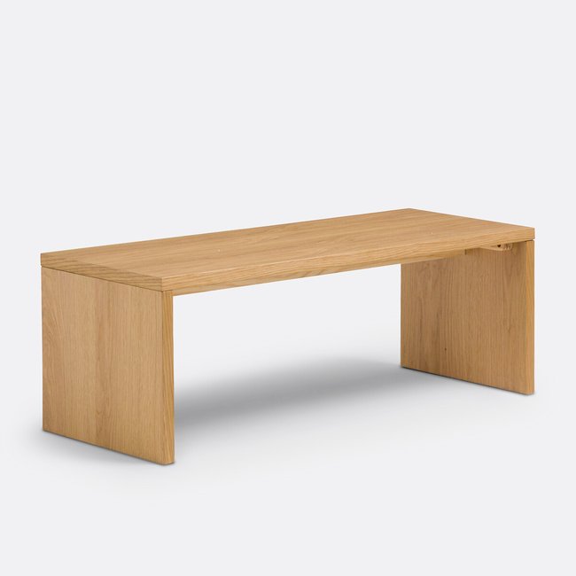 Manen Sofa Divider Coffee Table, natural, LA REDOUTE INTERIEURS
