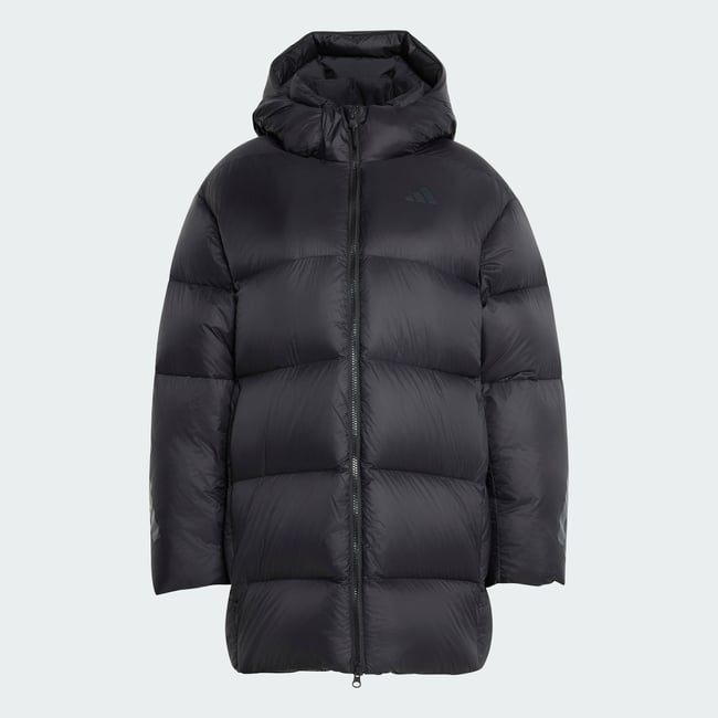 Veste Parka Matelassée Duvet Z.n.e. Veste Parka Matelassée Duvet Z.n.e. black <span itemprop=