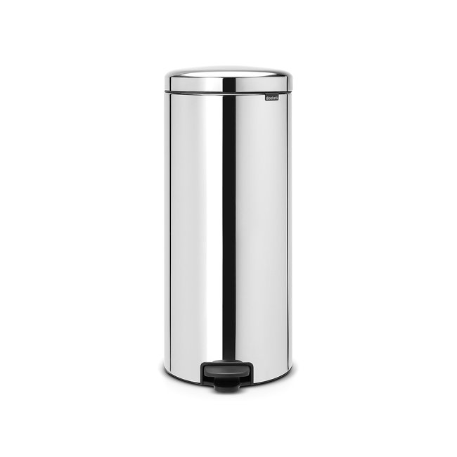Poubelle de cuisine à pédale newlcon 30L 114366 - BRABANTIA