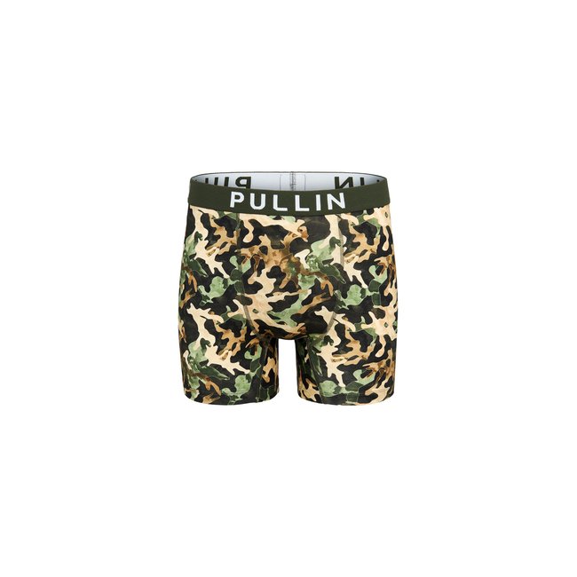 BOXER LONG CAMOX multicolore <span itemprop=