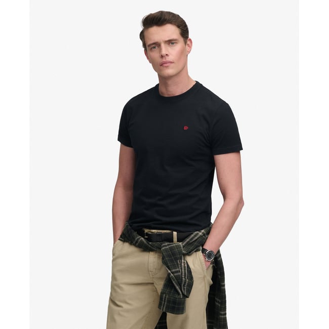 T-shirt avec logo SD&Co brodé - SUPERDRY