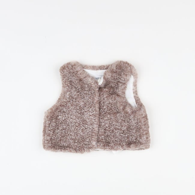 Manteau En Peau D'agneau Joseph - Taille 40, Marron Chocolat, Très Bon état