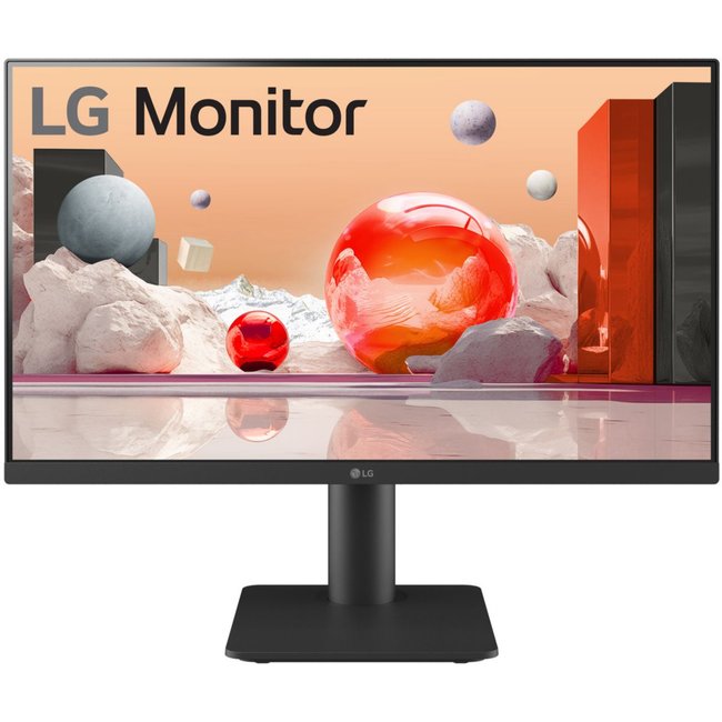 Ecran PC 24MS550-B Plat 24'' IPS - LG