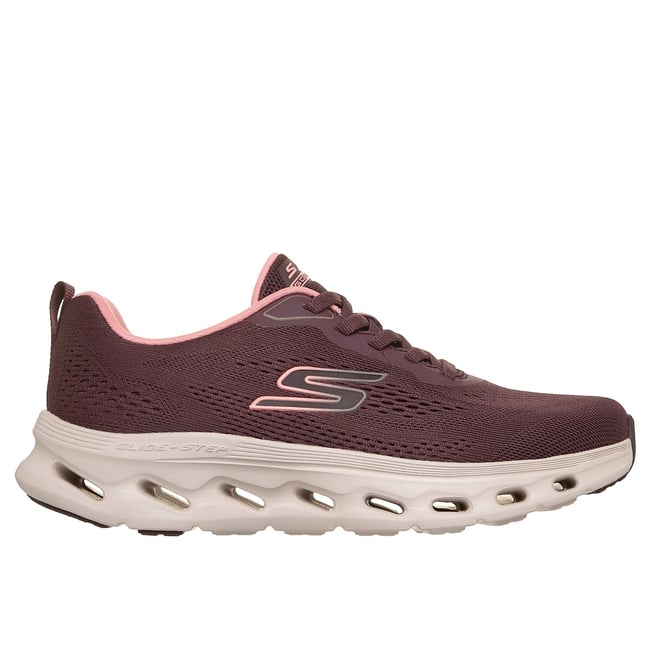 Scarpe da ginnastica GO WALK GLIDE-STEP 2.0 - KRIS bordeaux  SKECHERS