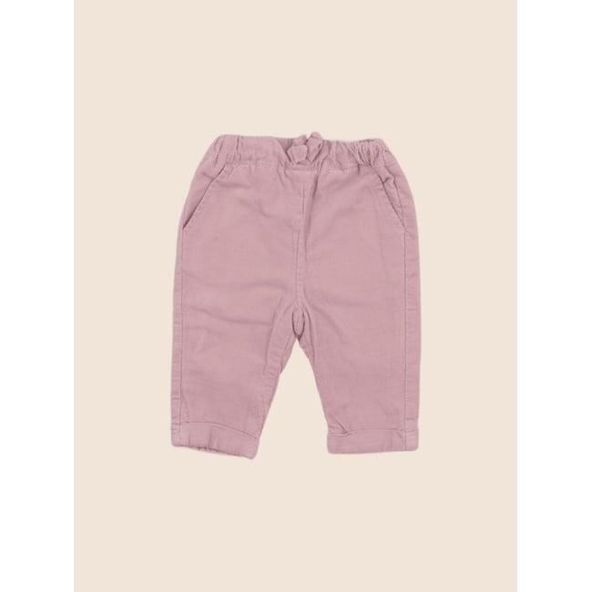 Pantalon - Très bon état rose <span itemprop=