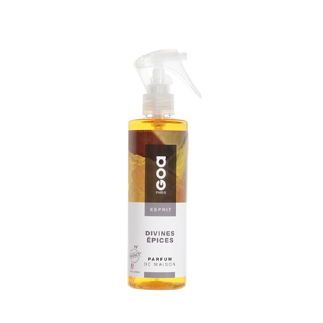 Parfum d'intérieur - Vaporisateur esprit Divines épices 250 ml Couleur v019845 <span itemprop=