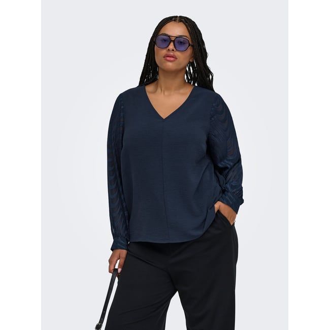 Blouse - ONLY CARMAKOMA