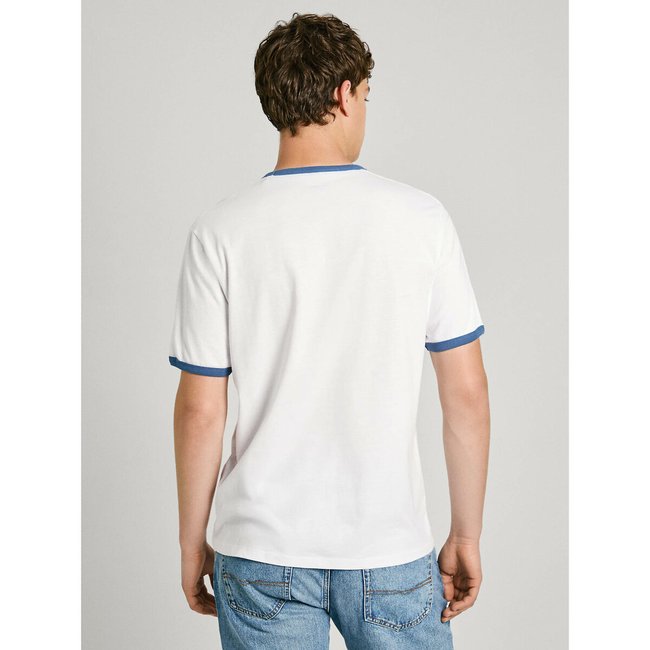 Pepe jeans collar t shirts outlet