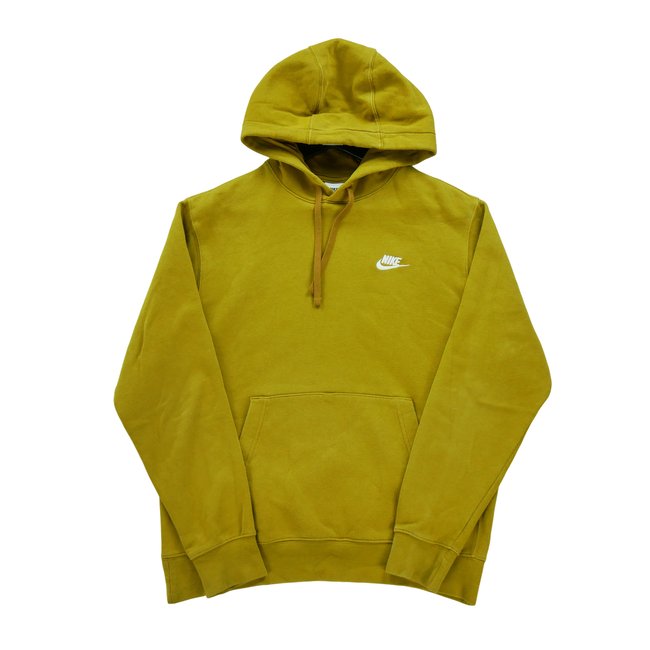 Sweat - Très bon état jaune <span itemprop=