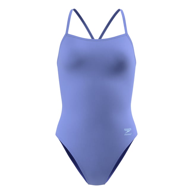 Maillot de bain 1 pièce motif/style uni - SPEEDO
