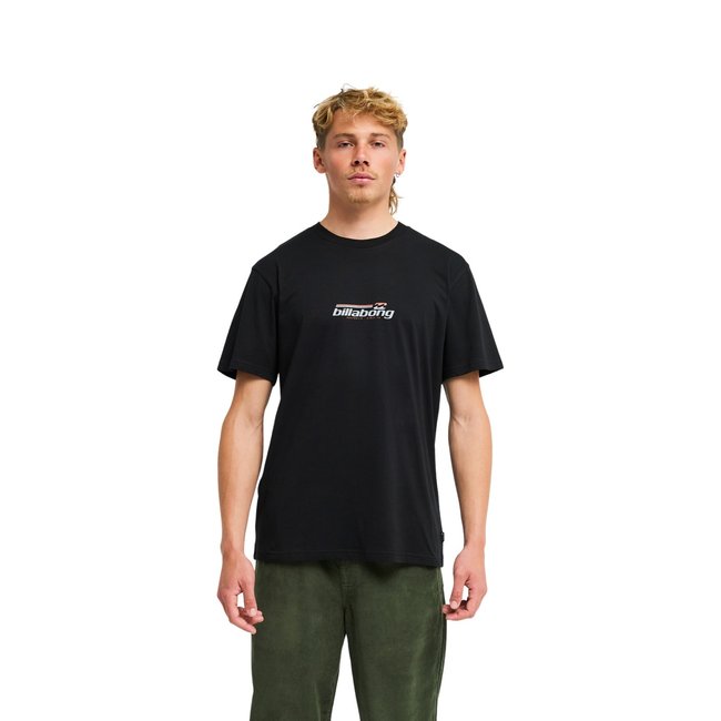T shirt manches courtes WORD MARK - BILLABONG