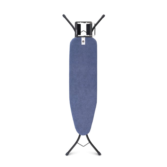 Ironing Board A, 110x30 cm with Steam Iron Rest - BRABANTIA
