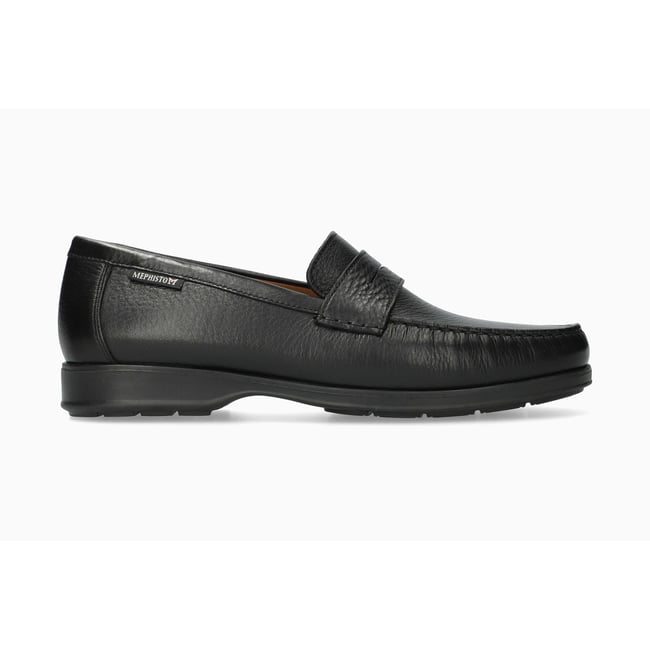 Mocassins en cuir HARPER - MEPHISTO