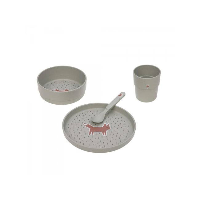 Coffret repas - LASSIG