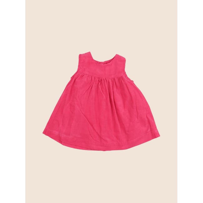 Robe - Très bon état rose <span itemprop=