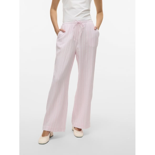 Pantalon Classique rose - pink-a-boo <span itemprop=