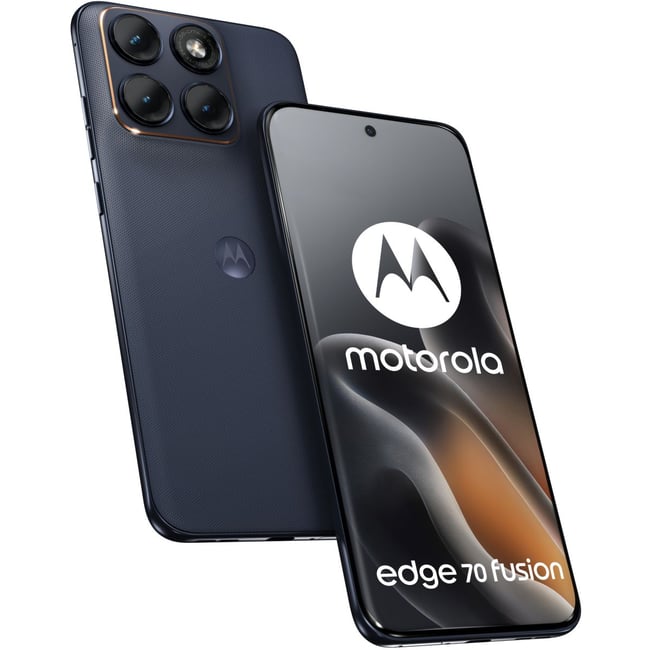 Smartphone Edge 70 Fusion 256Go Gris - MOTOROLA